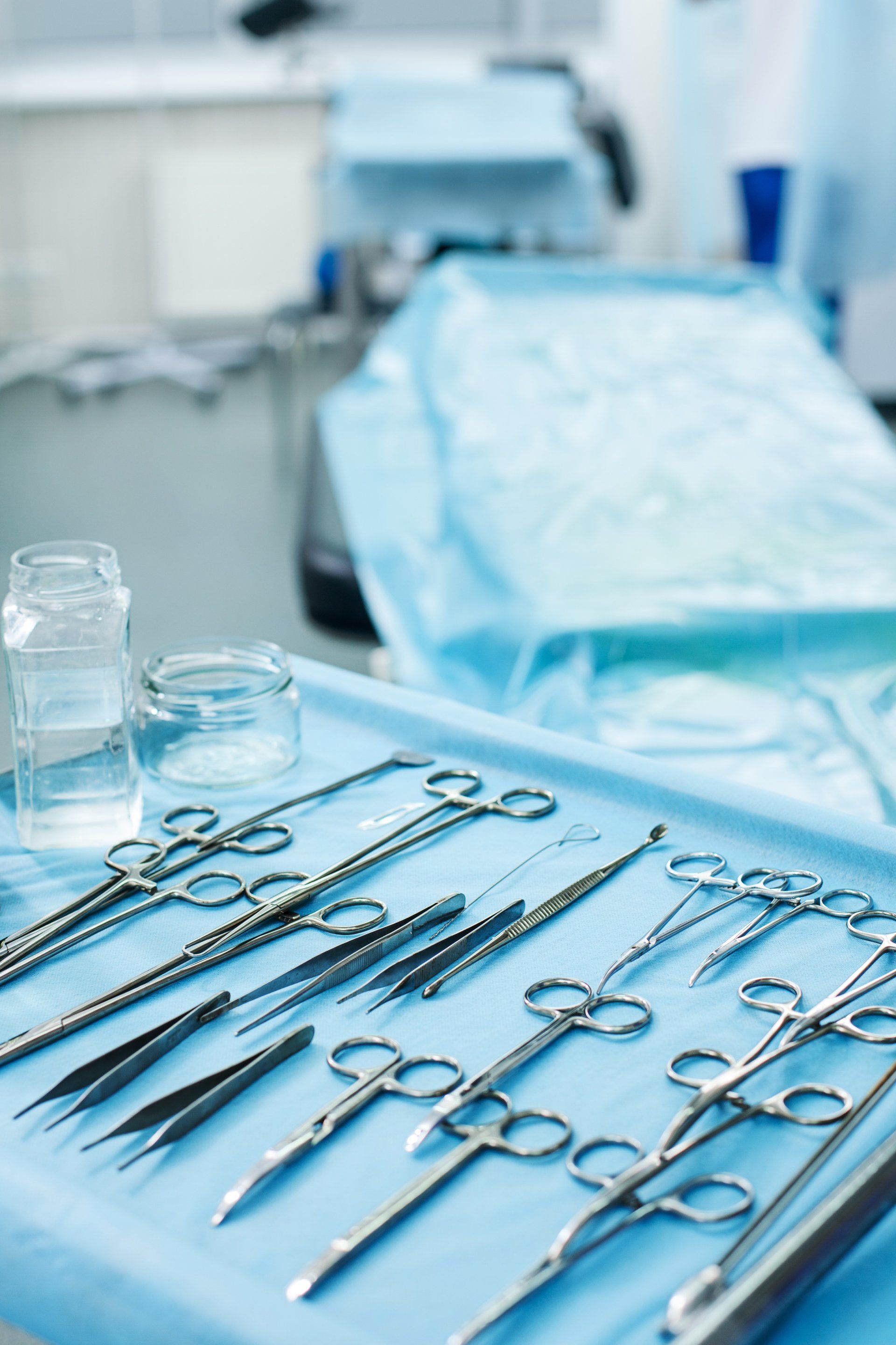 Surgical tools