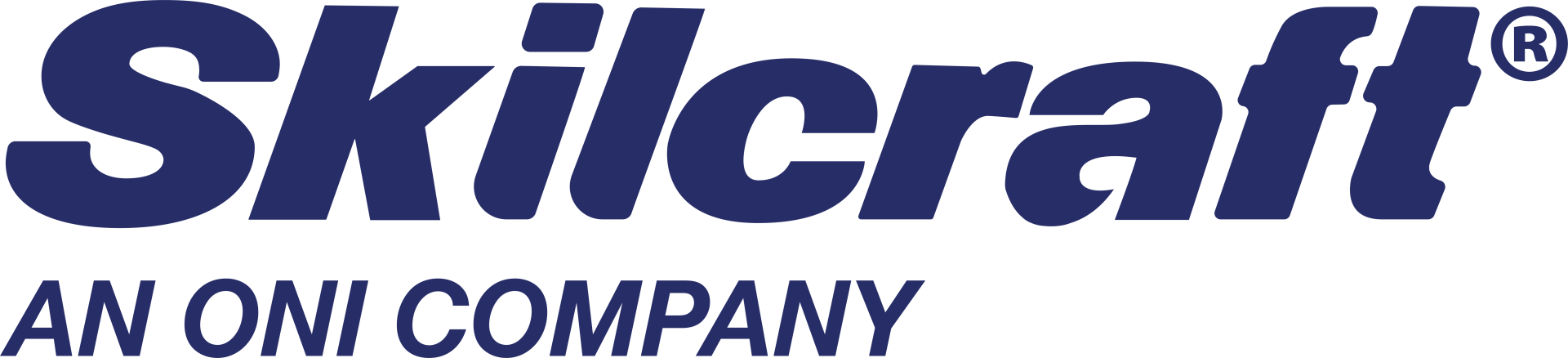 Skilcraft logo
