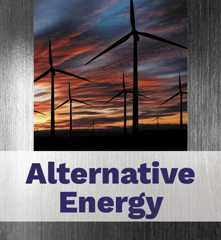 Alternative Energy