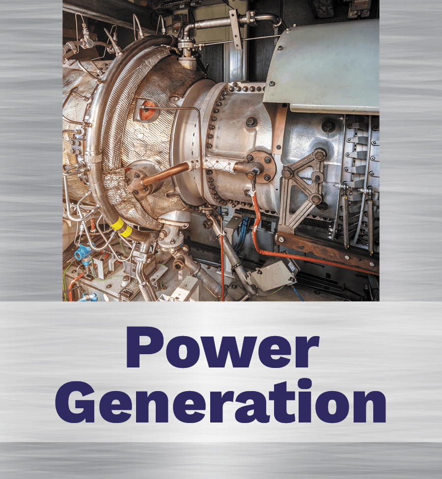 Power Generation