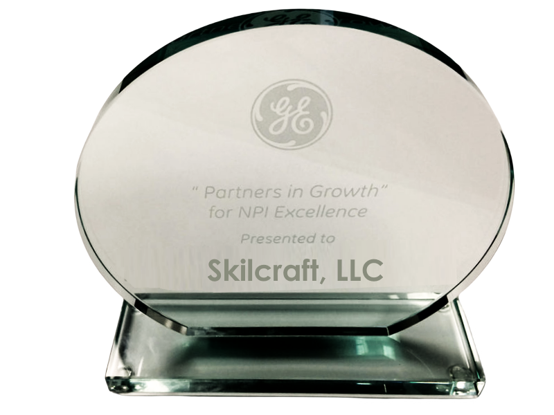 NPI Award - Skilcraft