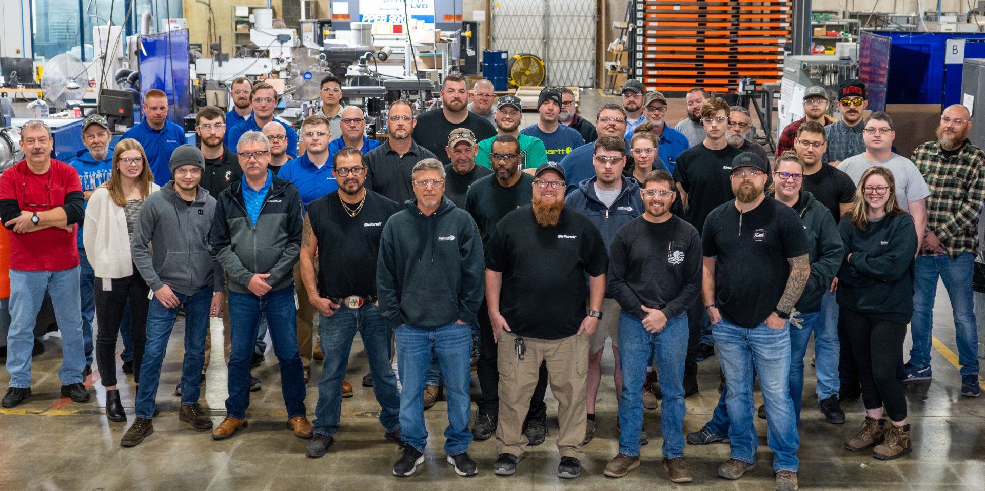 The Skilcraft Team