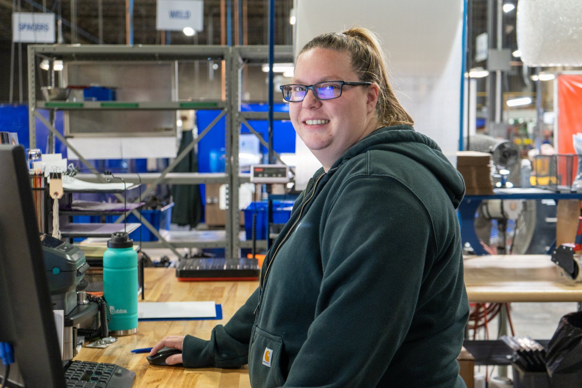 Skilcraft order fulfillment