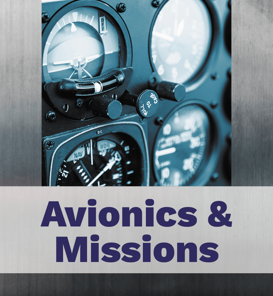 avionics-missions