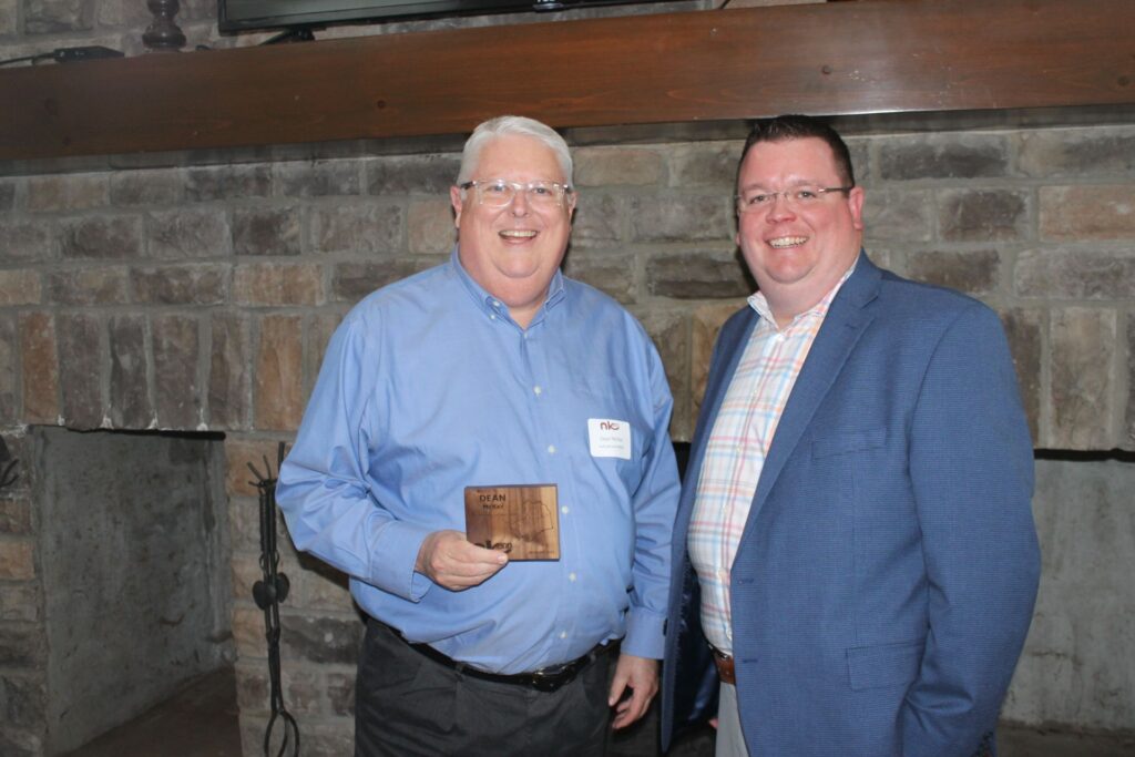 Skilcraft's Dean McKay Honored